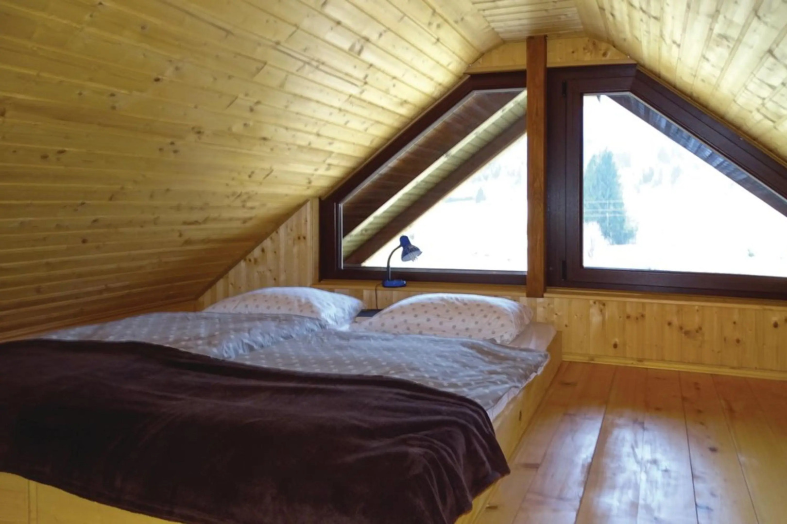 Family Friendly Krasevec Lodge