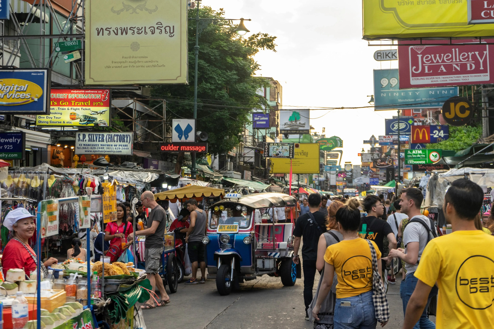 Sawasdee Bangkok Inn