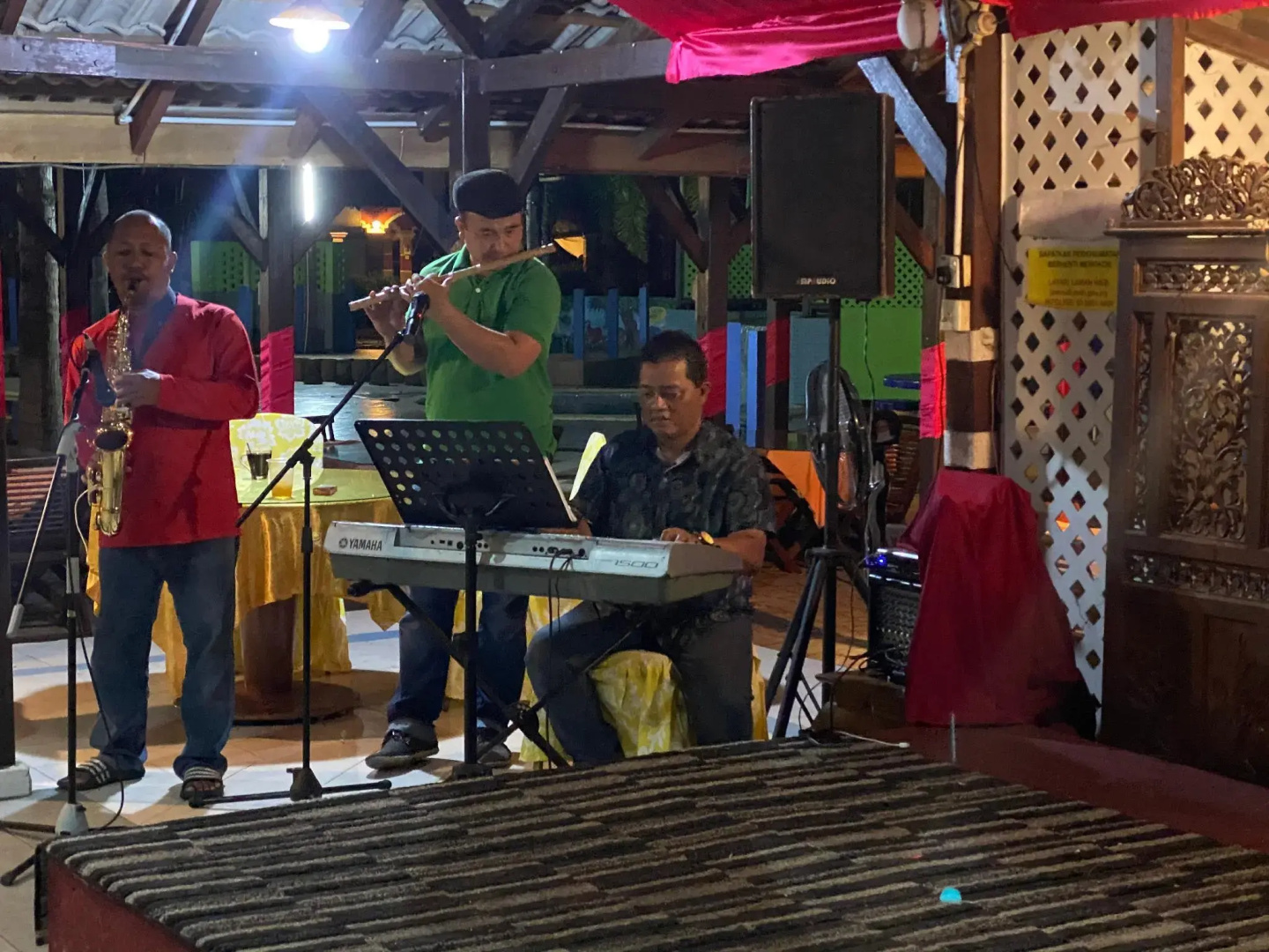 Bukit Keluang Beach Resort