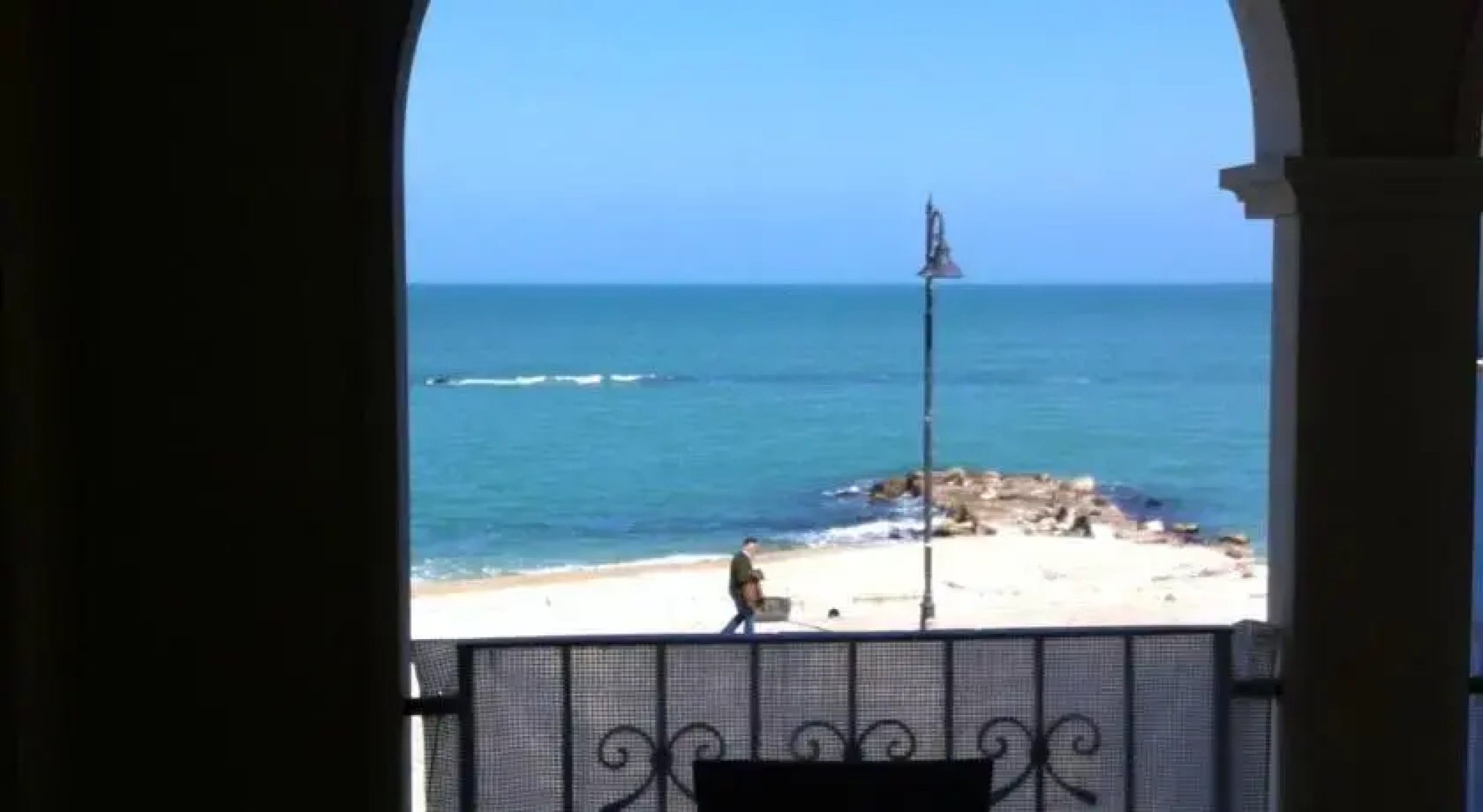 Appartamento sul mare
