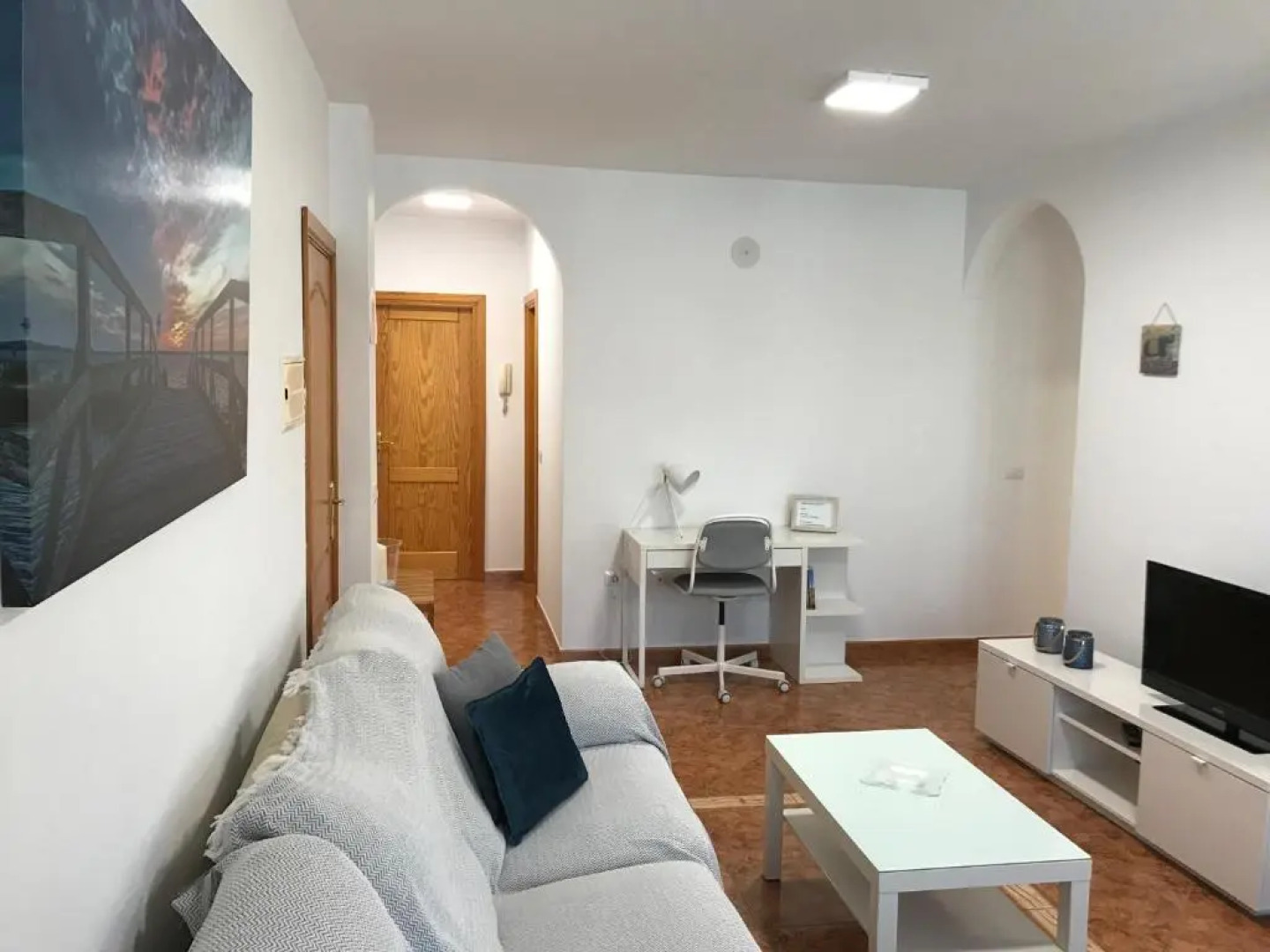 Serena Beach Arinaga I Wifi/Sat