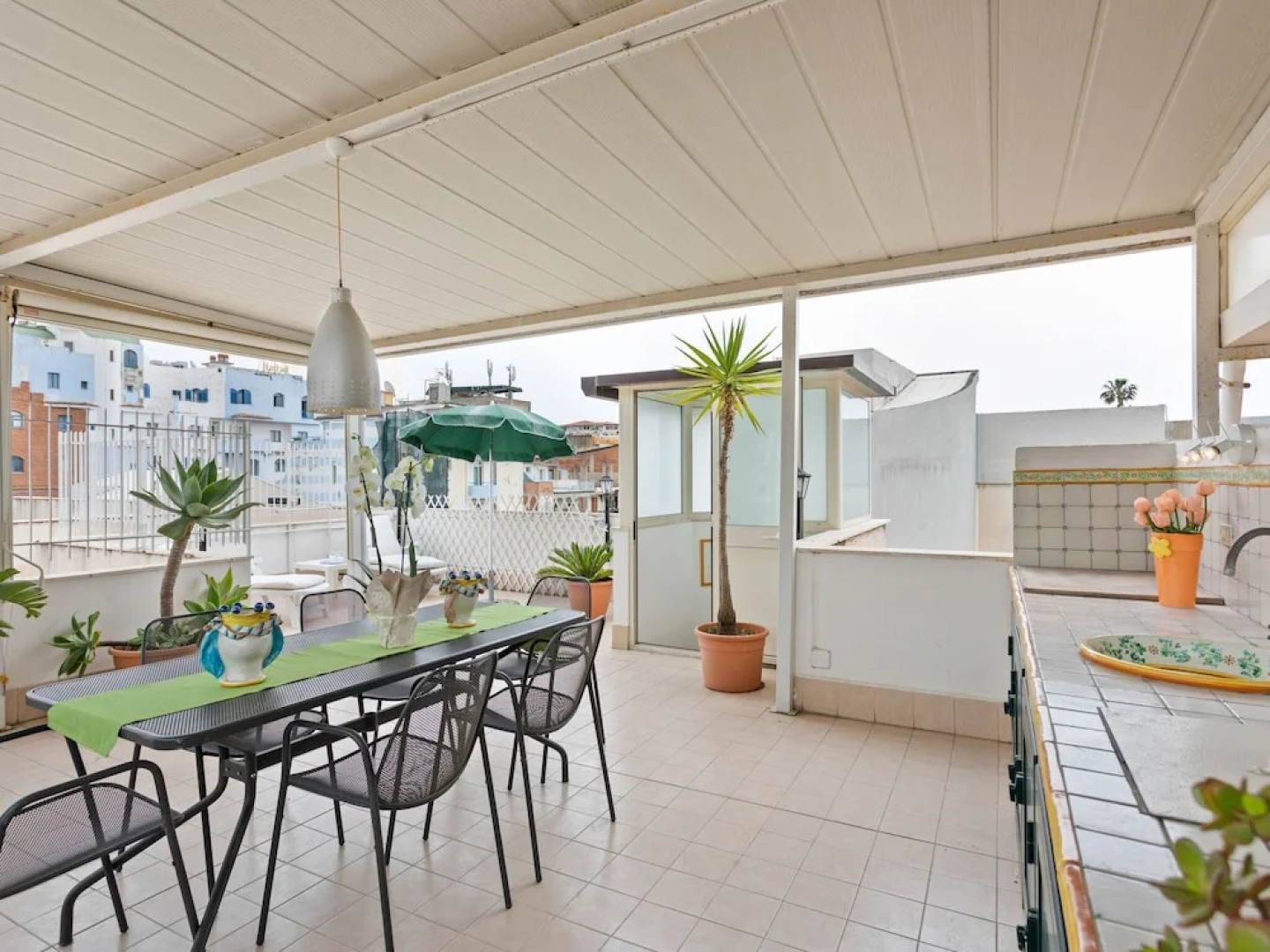 Holiday House in Lungomare Tysandros Giardini Naxos