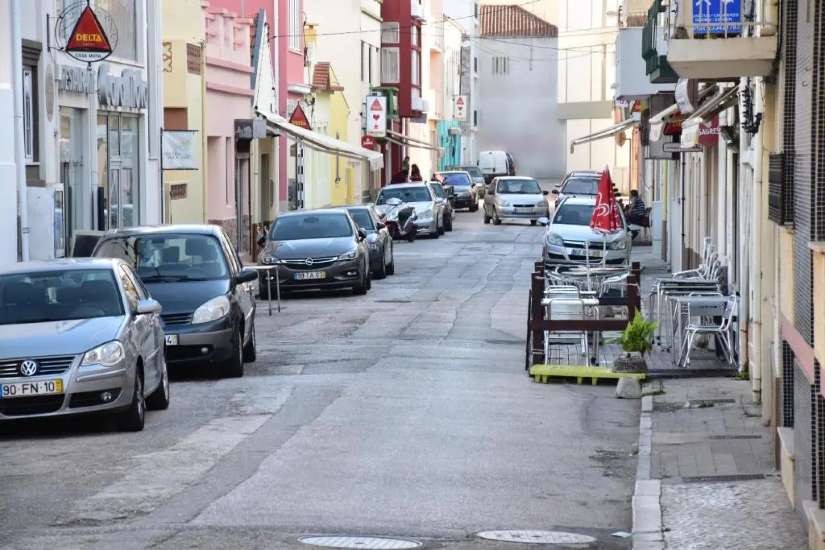 Buarcos Village House