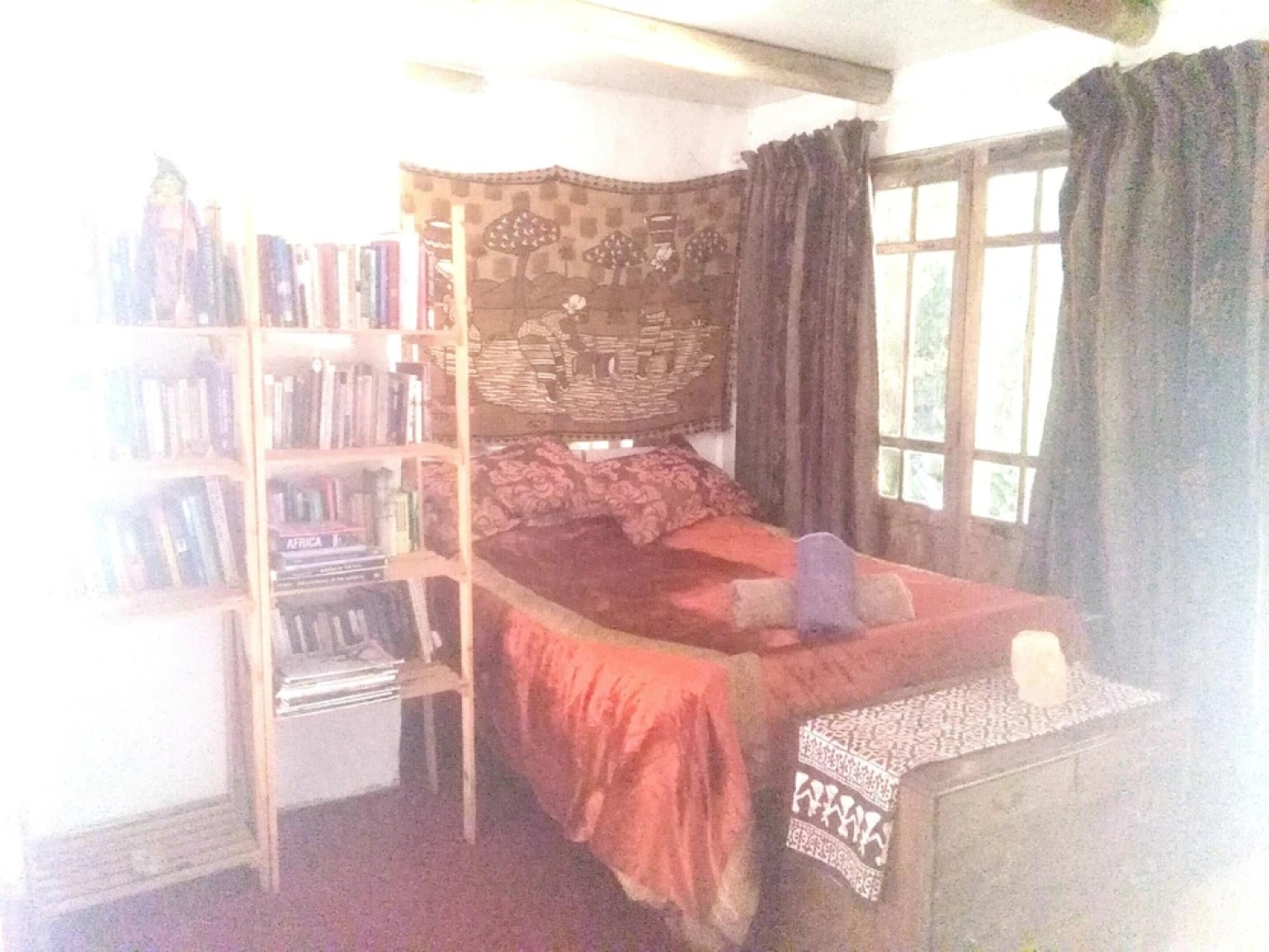 Studio in Jaén, With Wonderful Mountain View, Pool Access, Furnished G