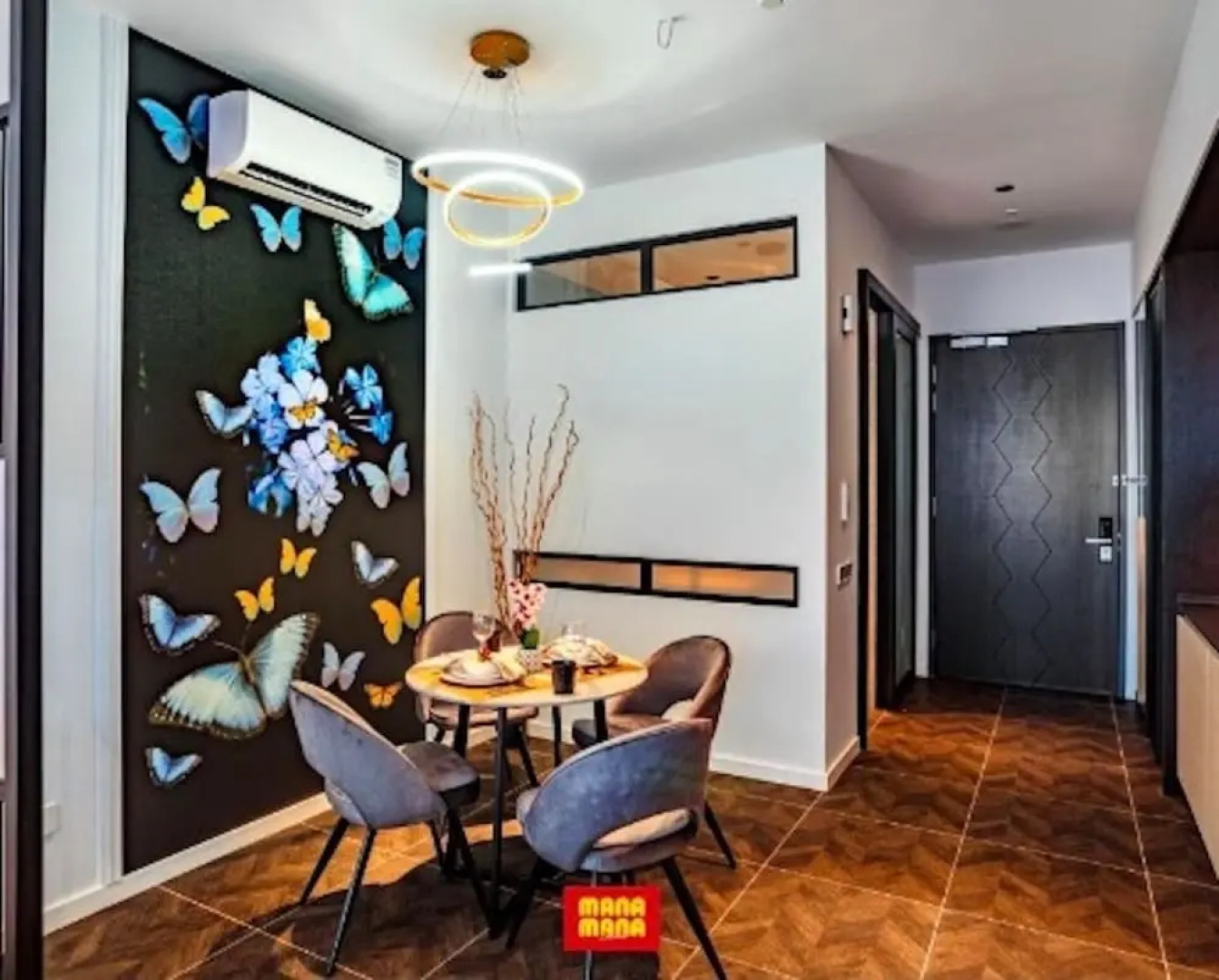 Mana-Mana Suites at Scarletz KLCC