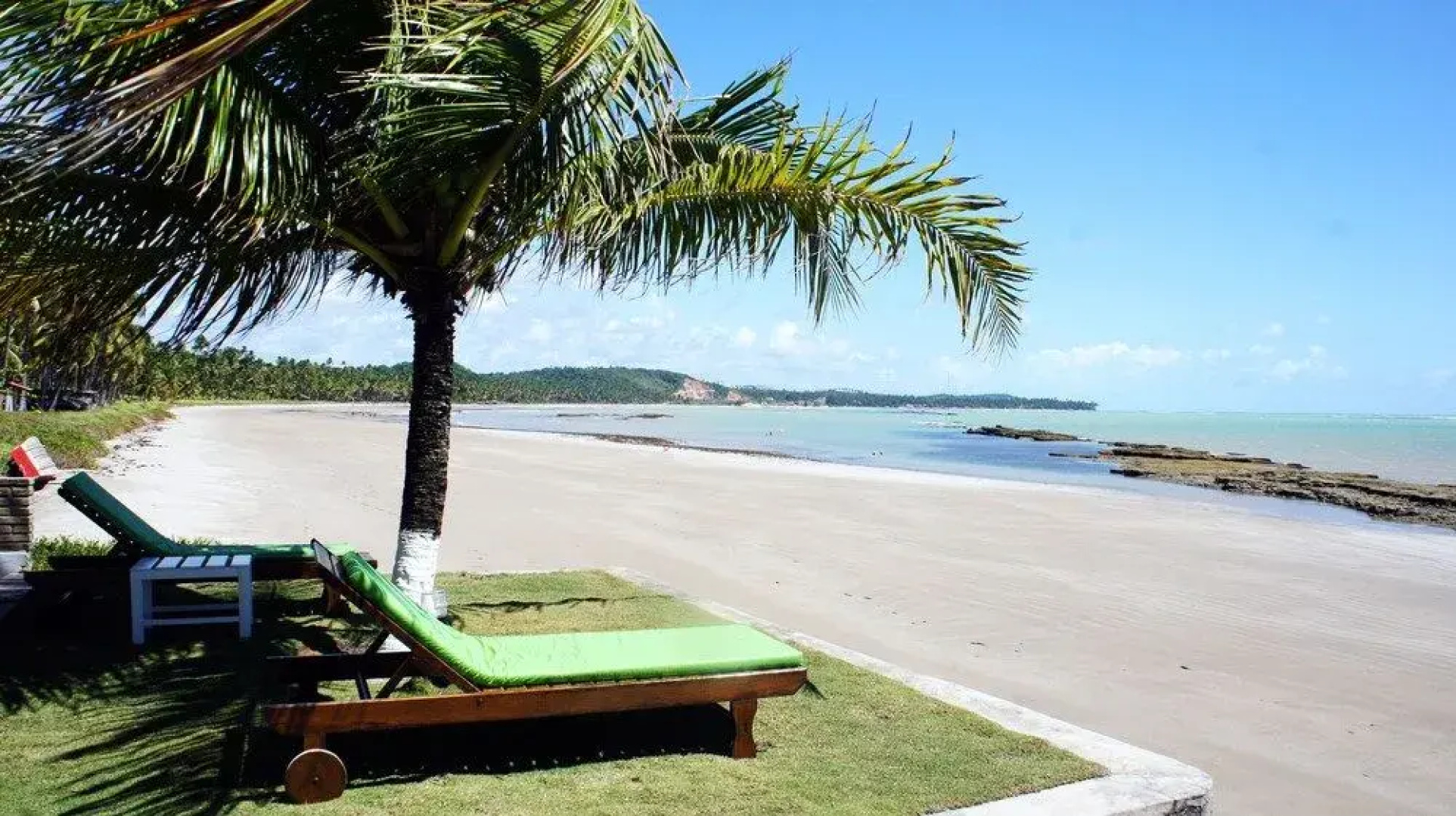 Bangalôs Do Pontal