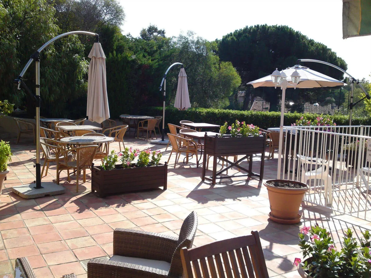 Domaine du Calidianus