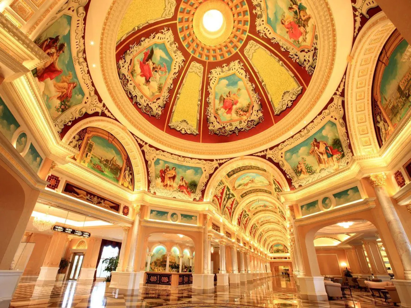 Country Garden Phoenix Hotel Chongqing