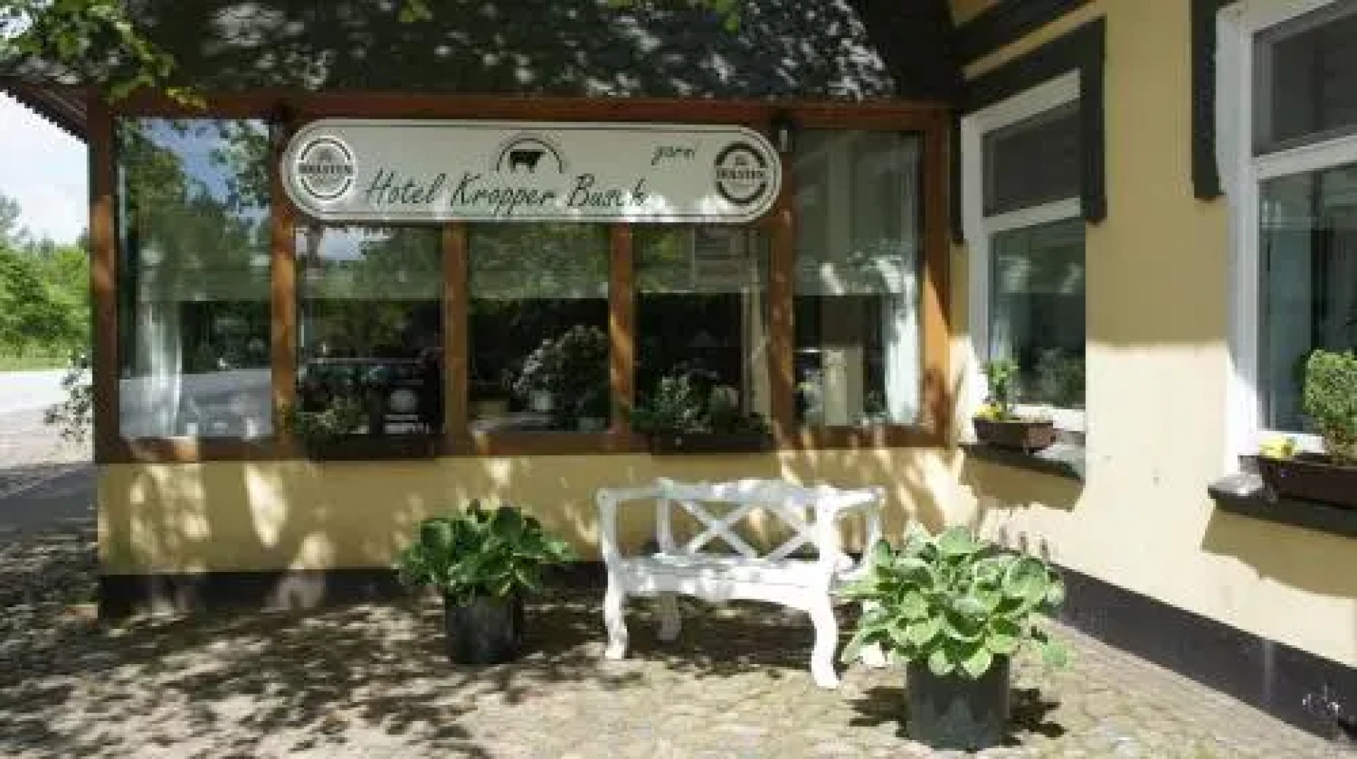 Hotel Kropper Busch Garni