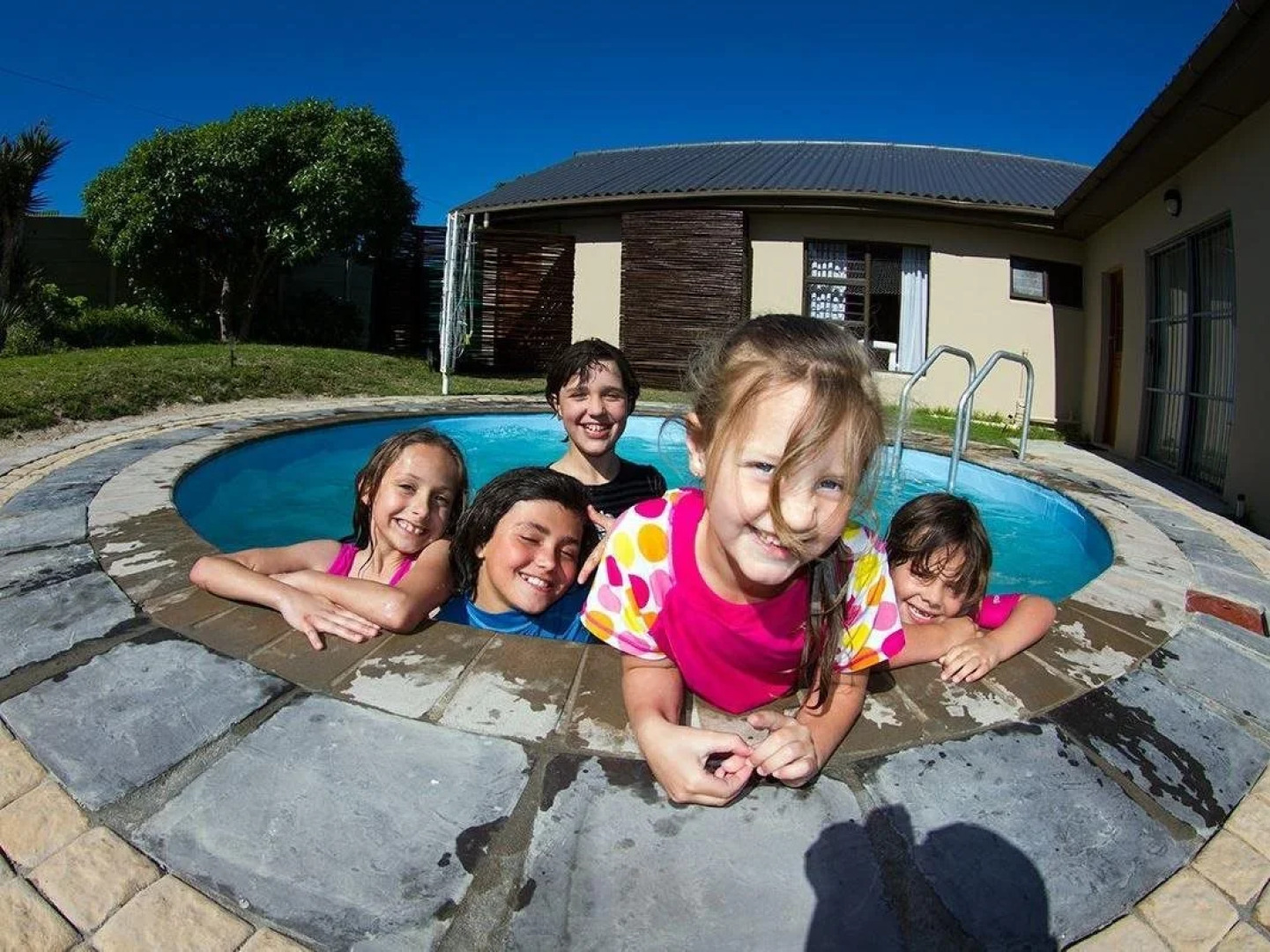 The Roundhouse Guesthouse