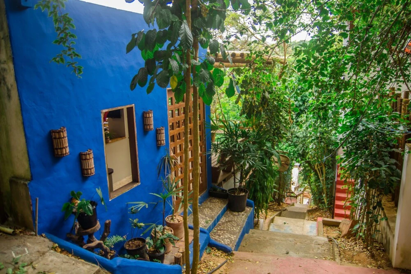 Casa encanto das ondas - Pousada Gongo