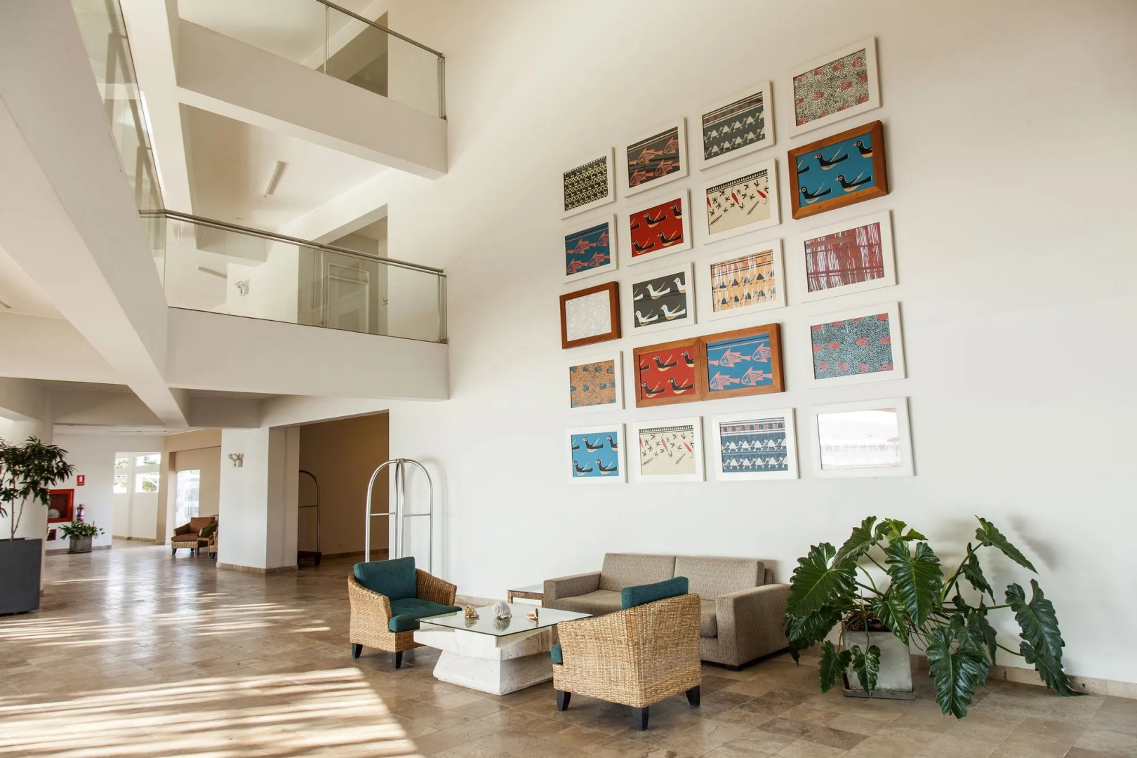 Hotel San Agustín Paracas