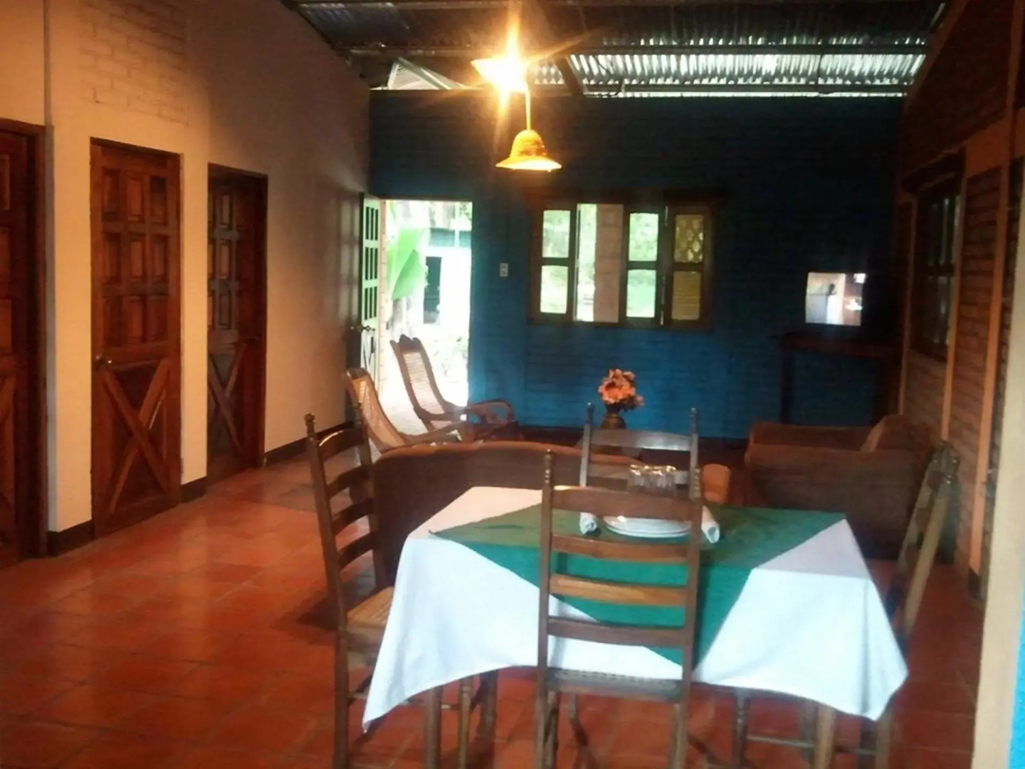 Hotel de Campo Apastepe