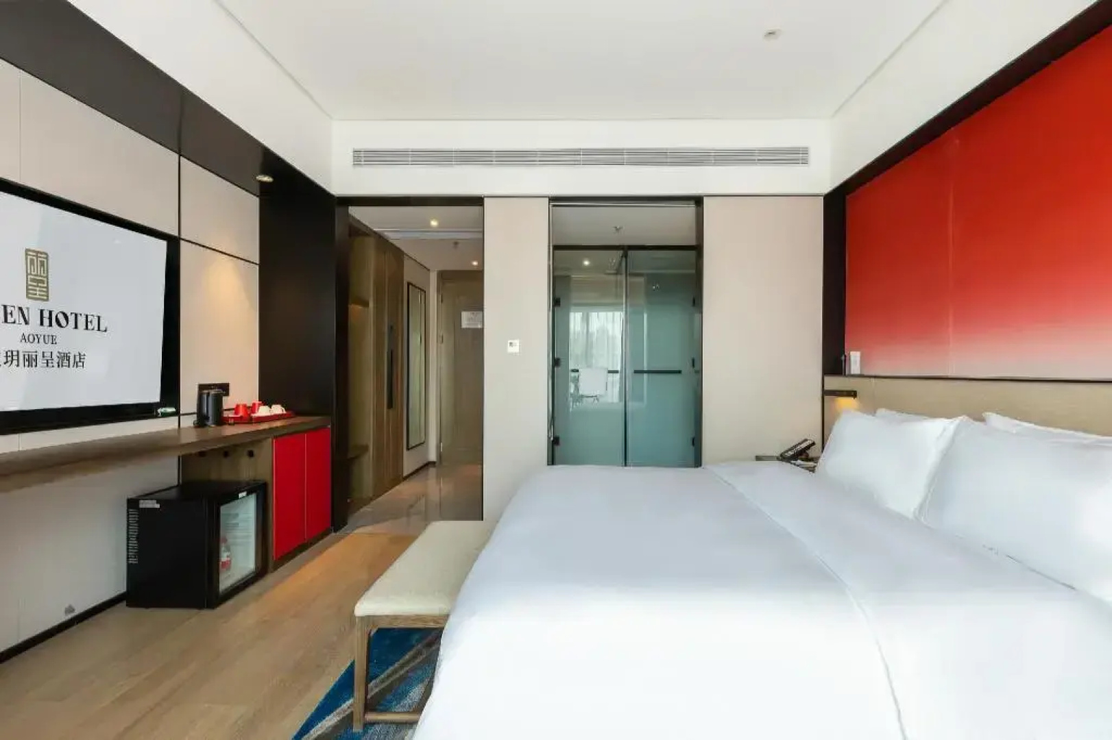 Rezen Hotel Aoyue
