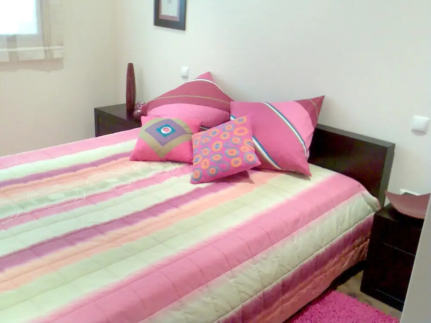 Villa With 3 Bedrooms in Moledo, With Wonderful Mountain View, Private