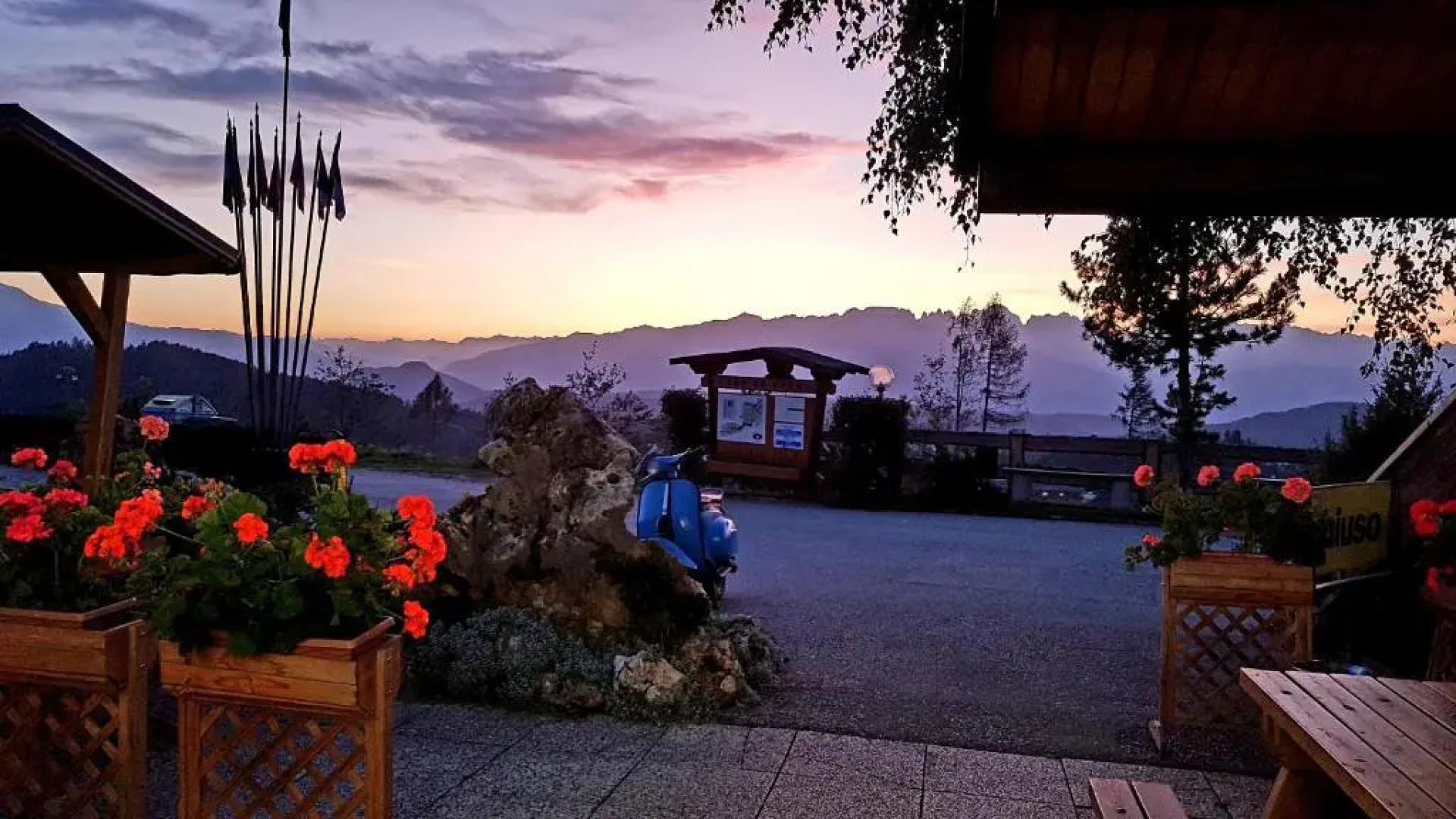 Camping Canè in Fiore