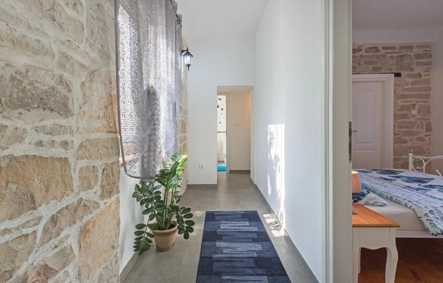 Awesome Home in Peruski With Wifi and 4 Bedrooms