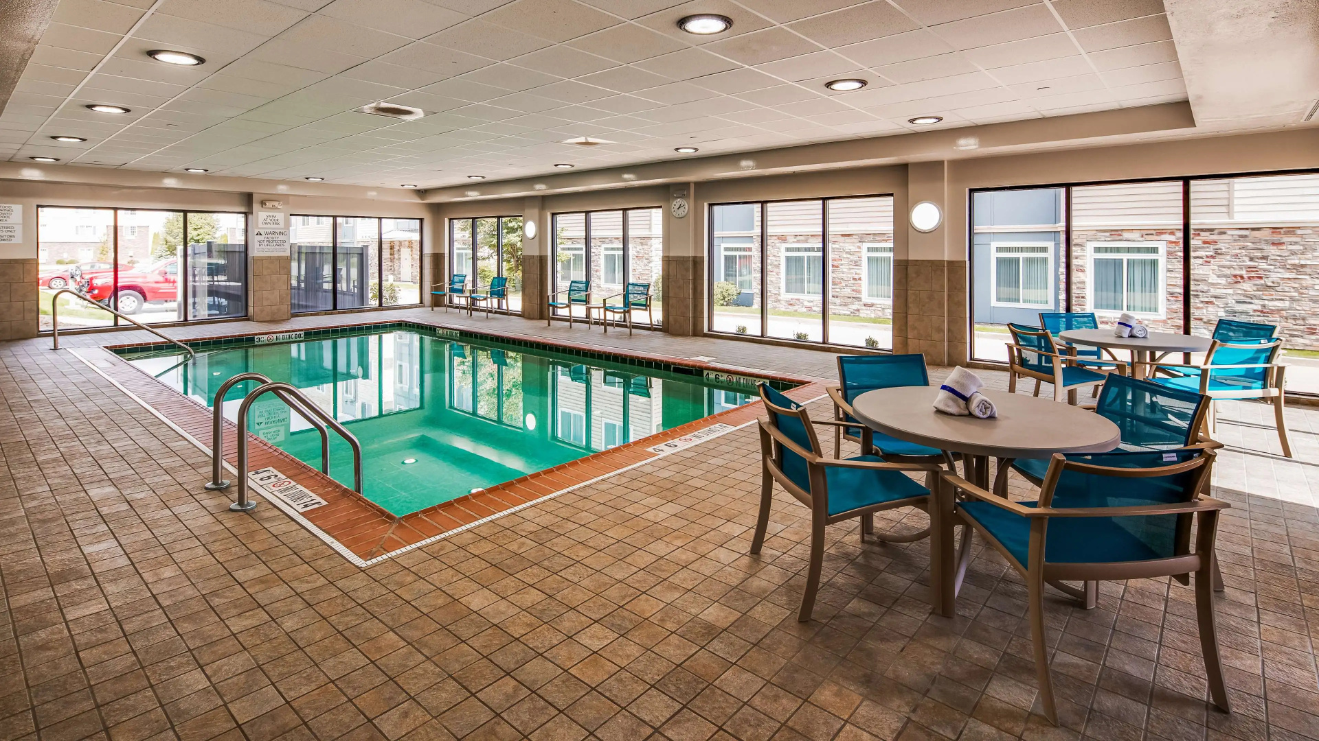 Best Western Plus Champaign/Urbana Inn