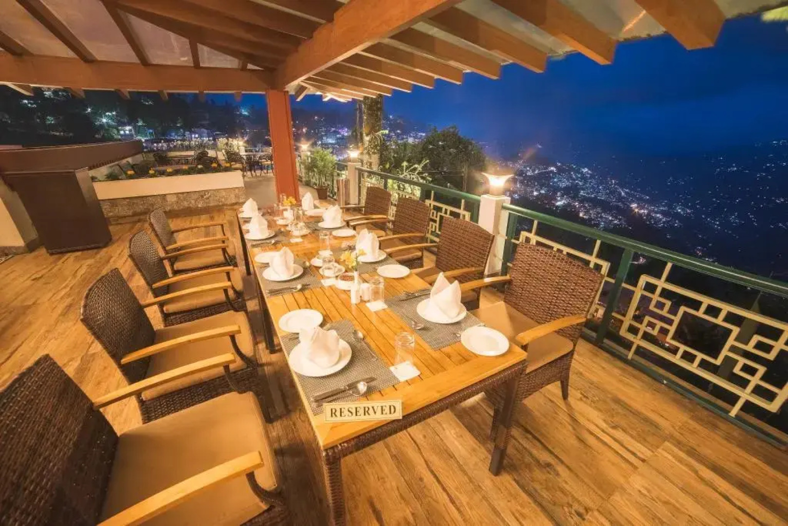 WelcomHeritage Denzong Regency