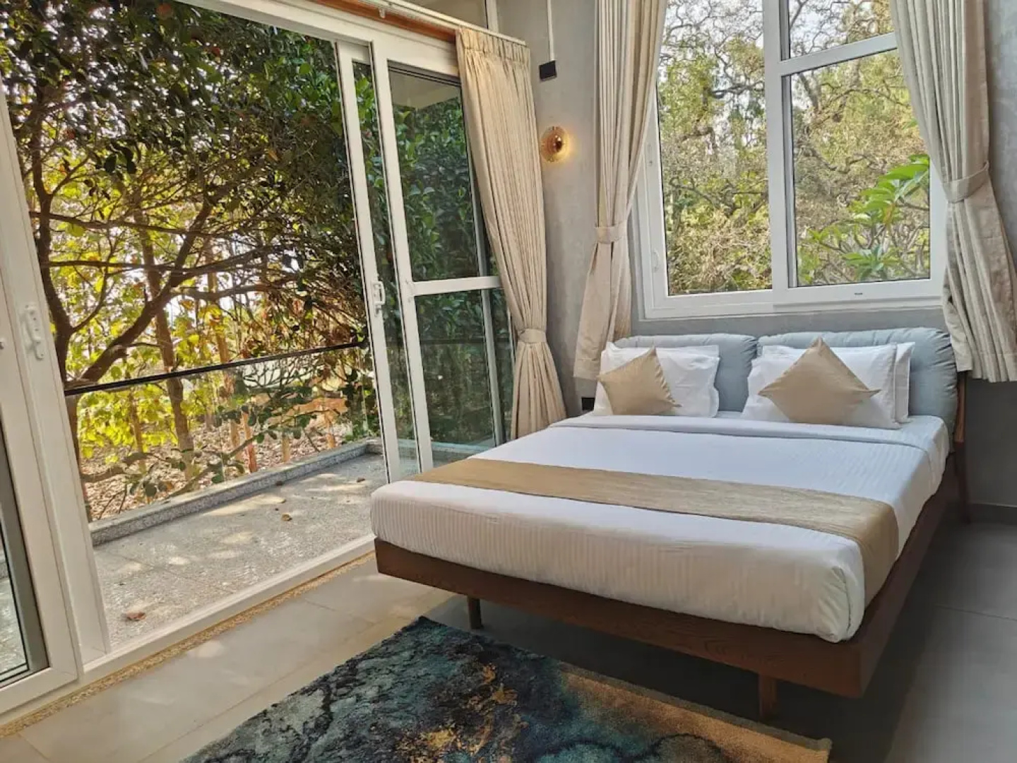 The Amberle Resort