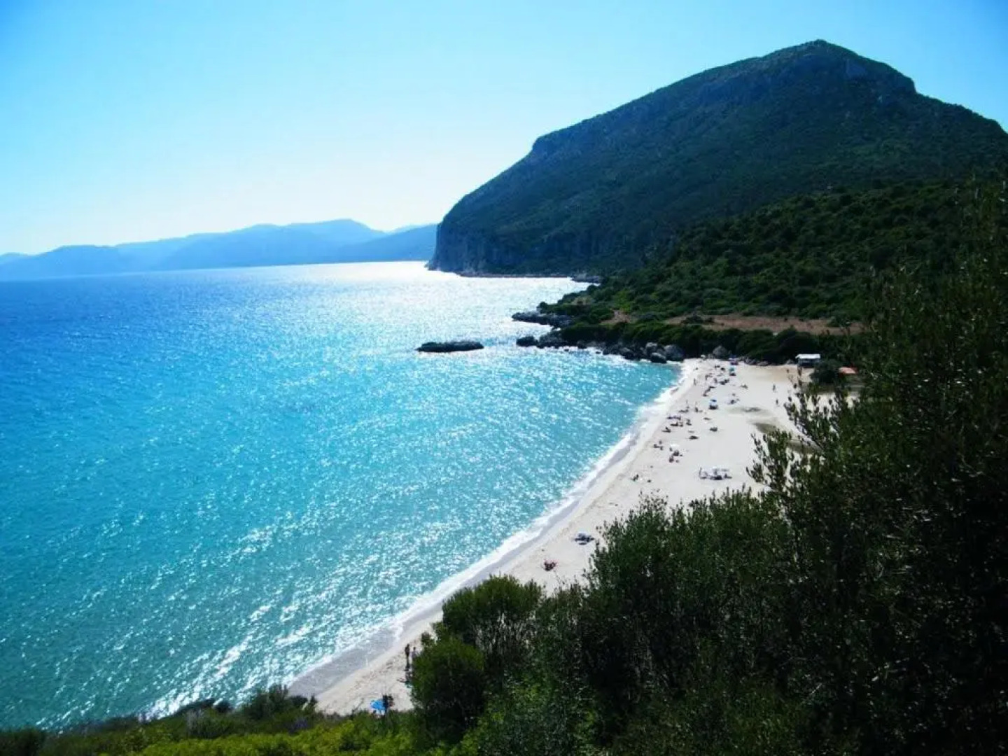 Residenza di Campagna Dolmen Motorra