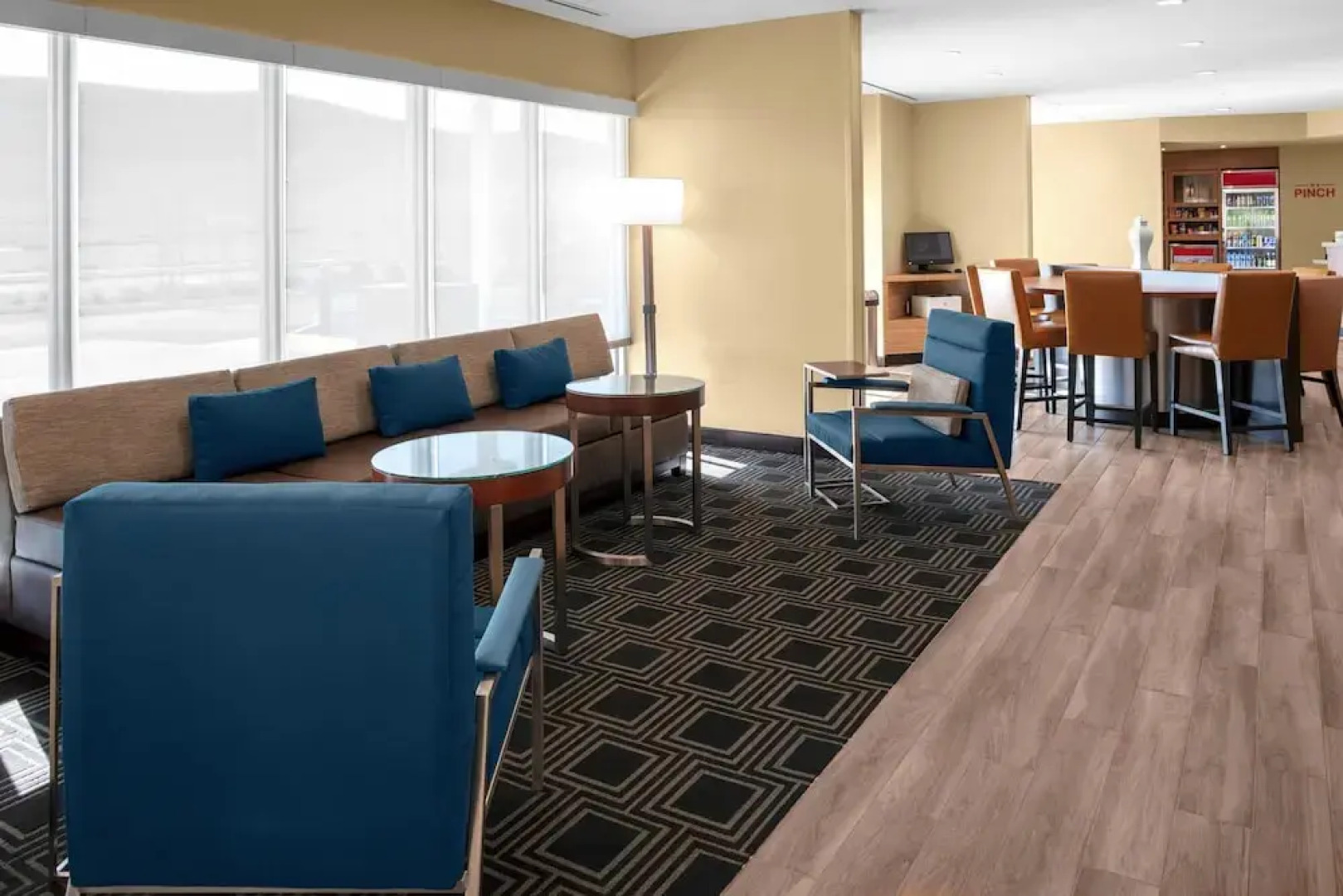Towneplace Suites By Marriott Tehachapi