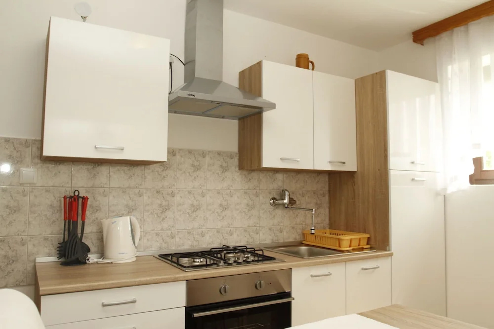 Apartments and Rooms Krizmanic