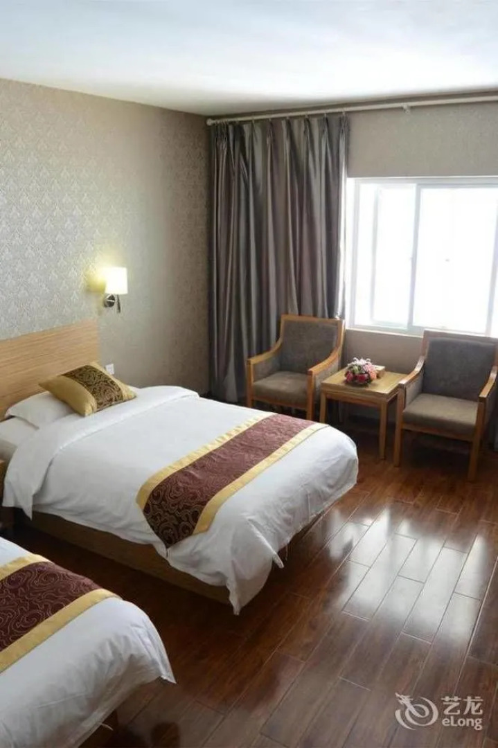 Xishuangbanna Harbour Side International Hotel