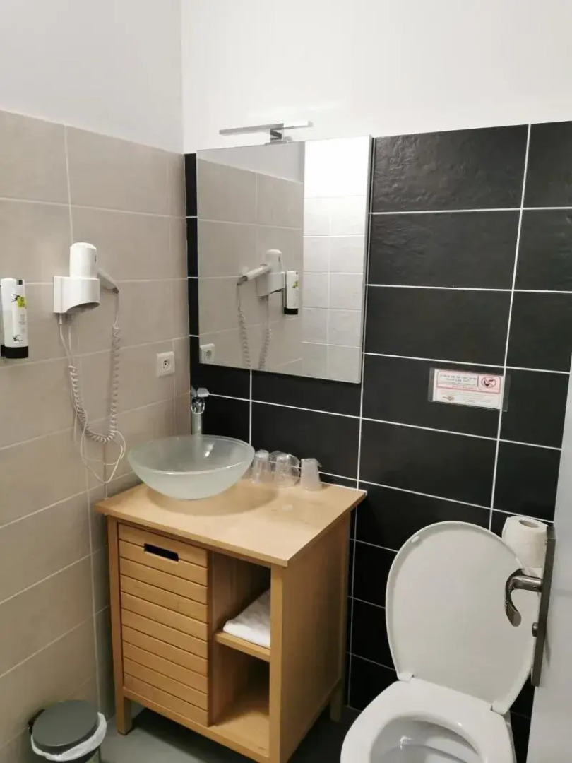 Hotel La Haie des Vignes