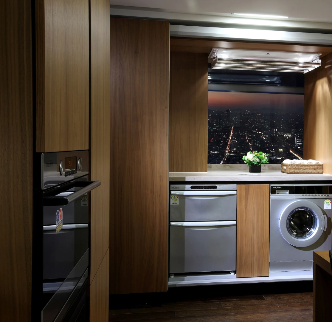 The Classic 500 Pentaz Executive Residence