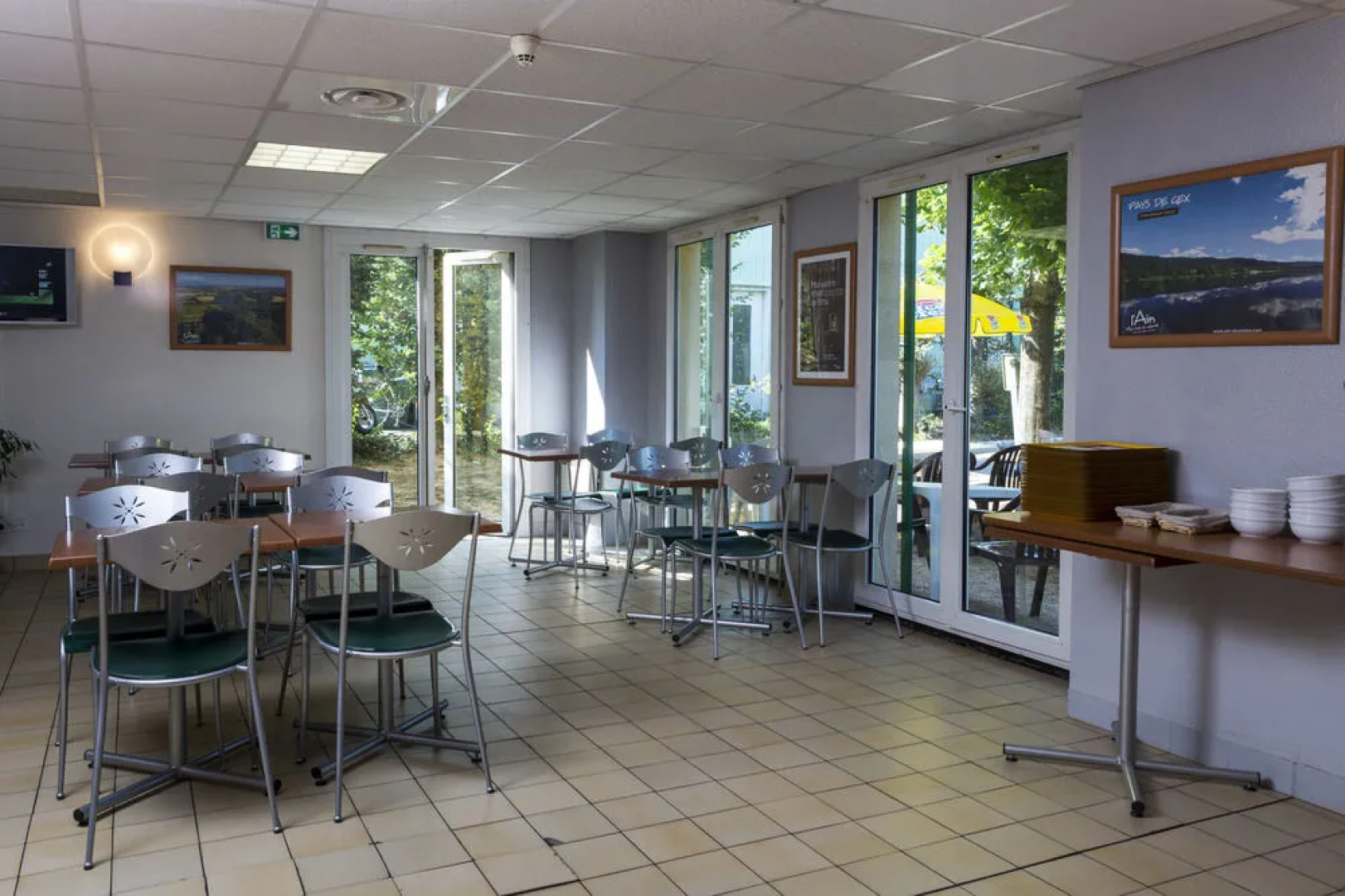 Hôtel Balladins Bourg En Bresse