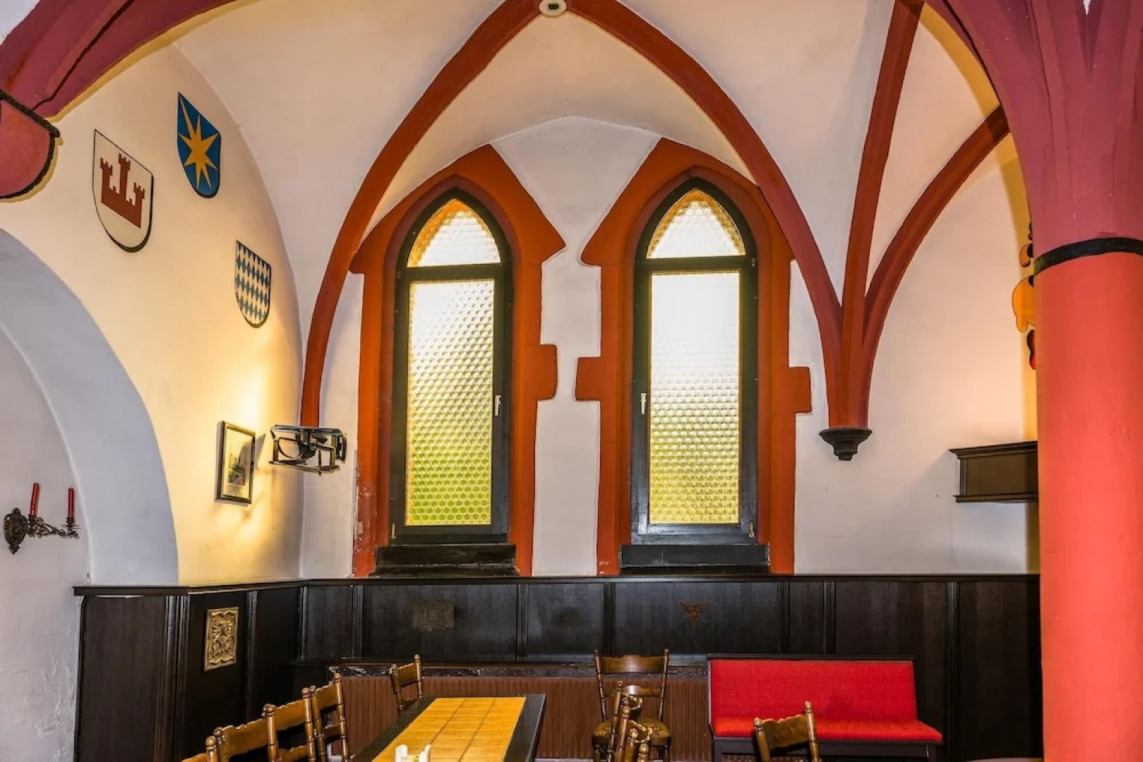 Hotel Kurfuerst Kamp