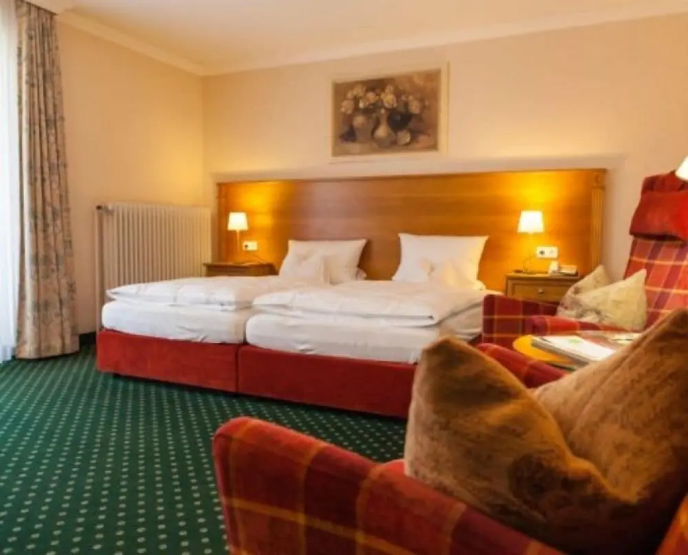 Landhotel Der Schwallenhof 3*Superior