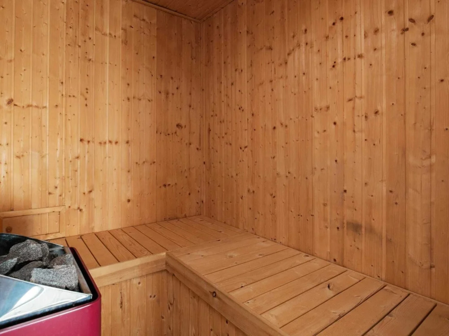 6 Person Holiday Home in Albaek