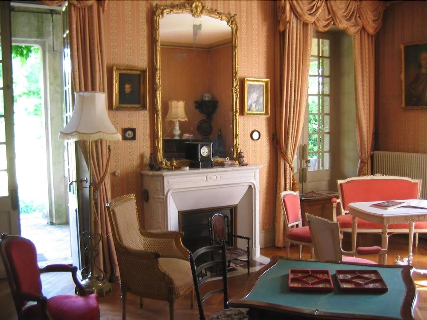 Chambres d'hôtes du Manoir de Tarperon