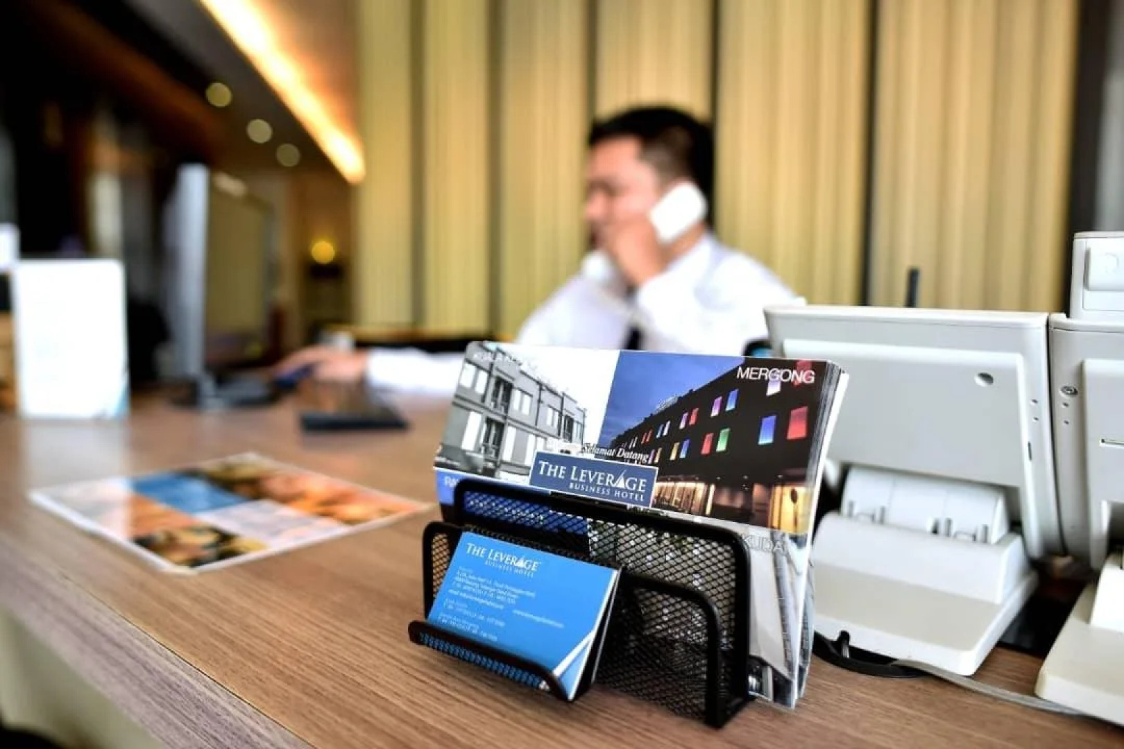 The Leverage Business Hotel Rawang