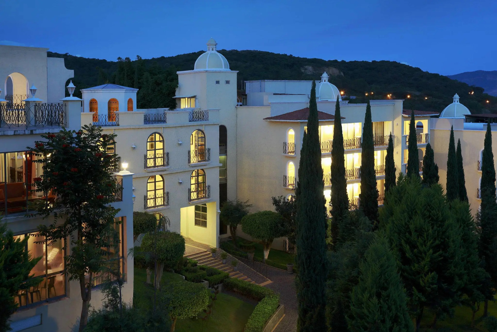 Fiesta Americana Hacienda Ixtapan de La Sal