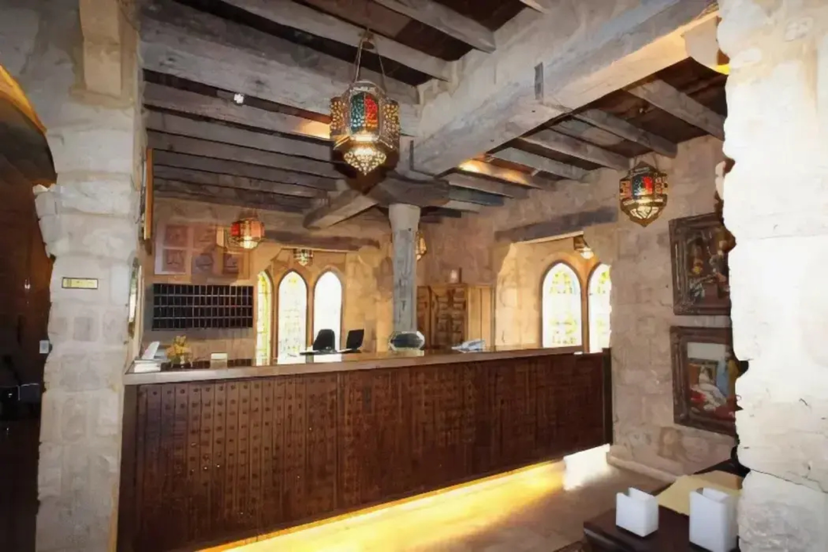 Assaha Lebanese Traditional Village