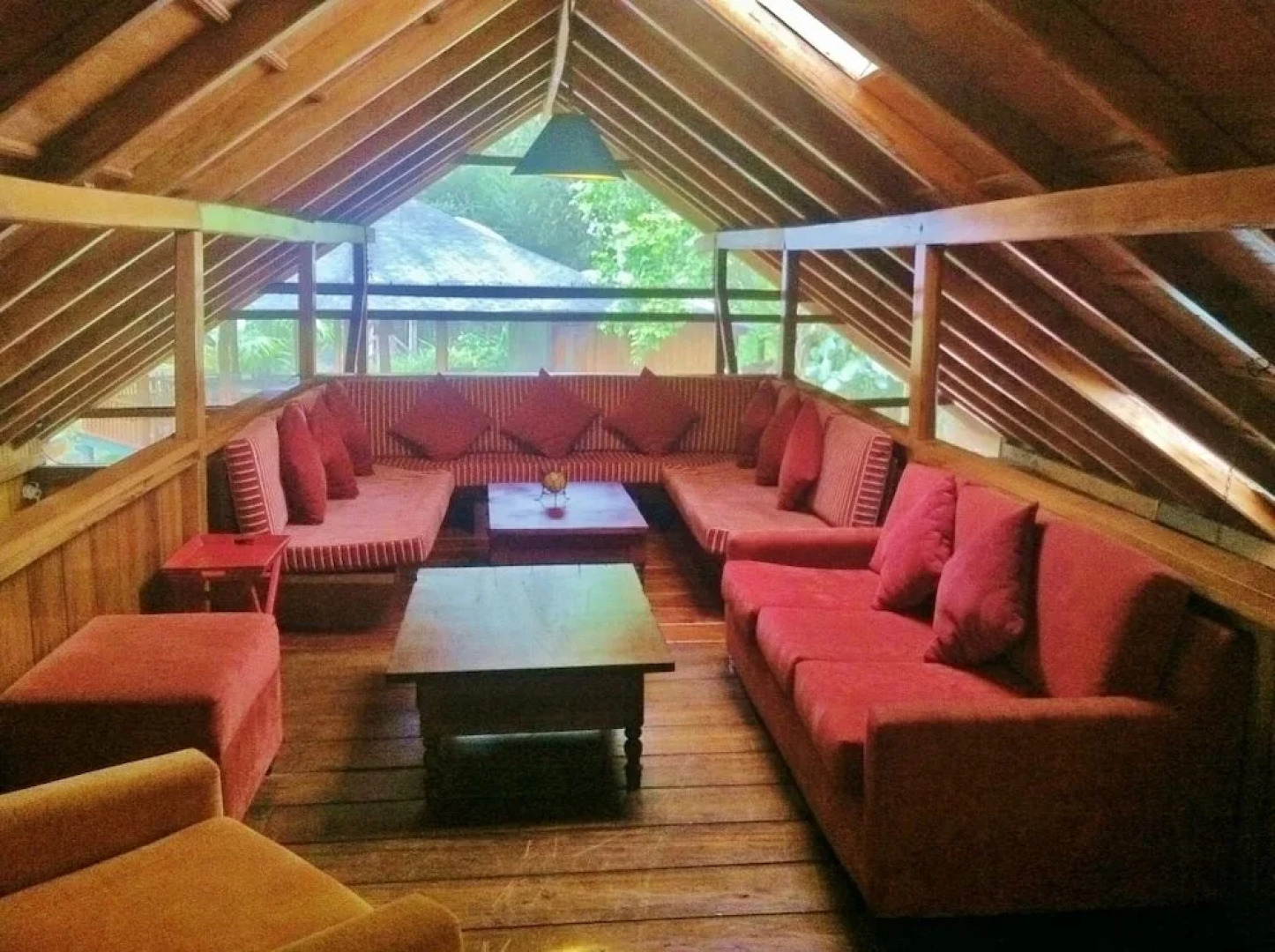 Mindo Garden Lodge