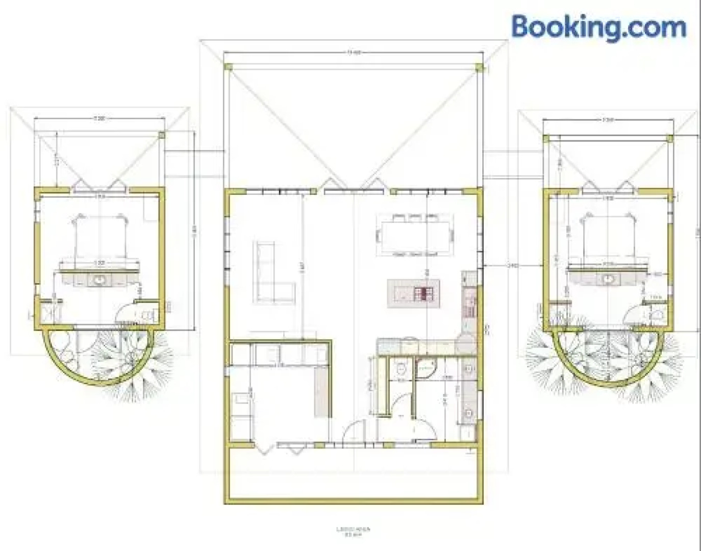 Tides Reach Beach House