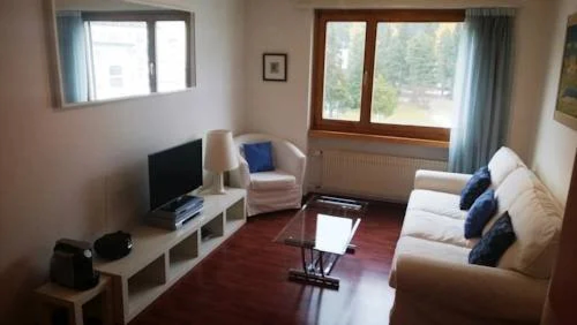 Ferienwohnung Haus am Inn