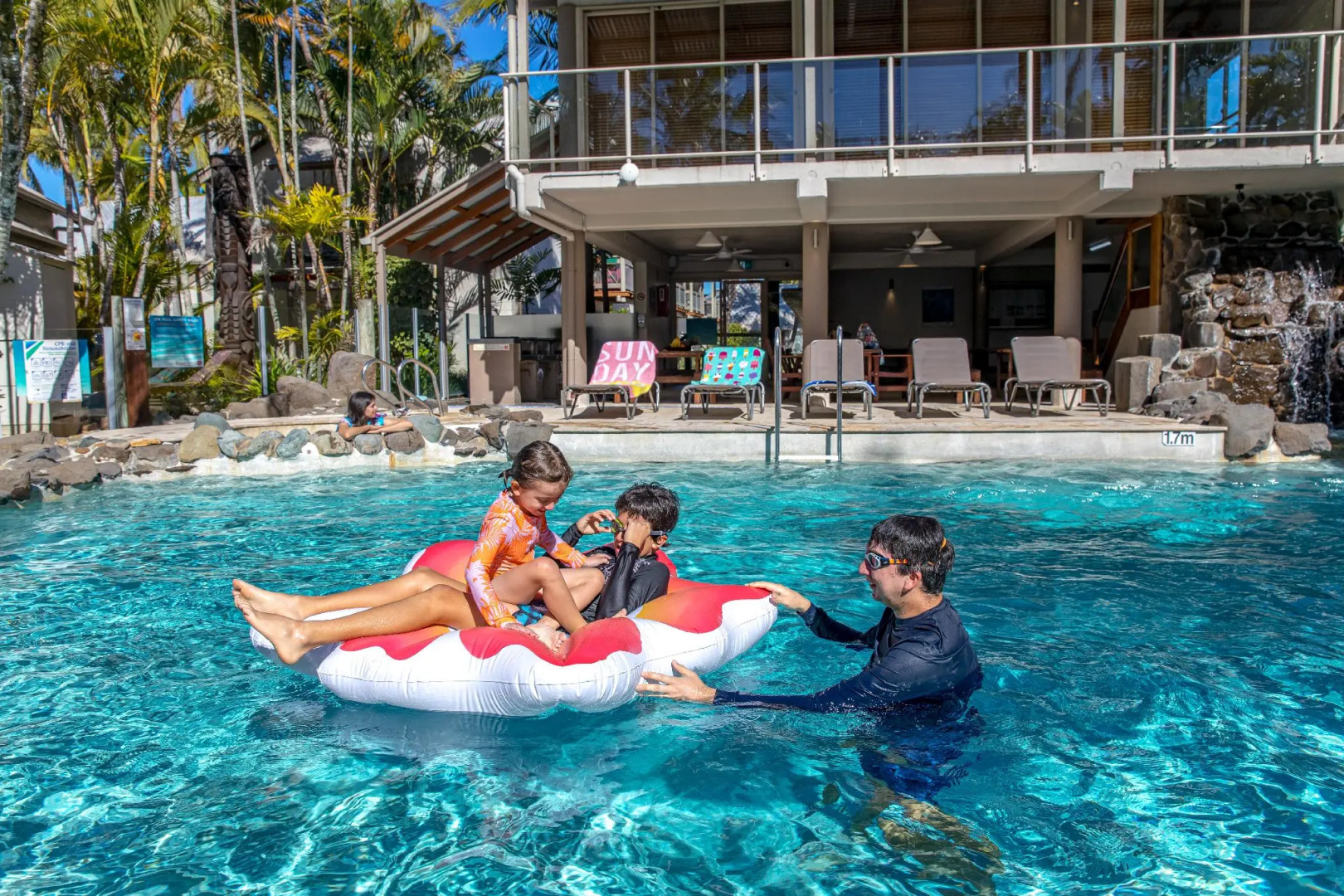 The Islander Noosa Resort