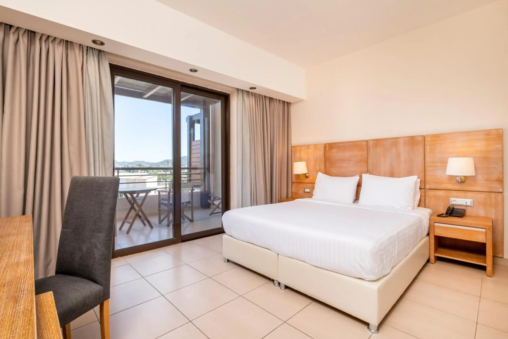 D'Andrea Mare Beach Hotel – All Inclusive