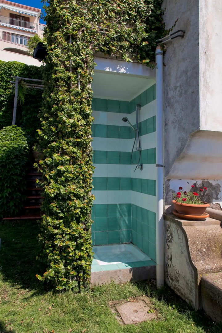 Scala apt Bellavista with pool