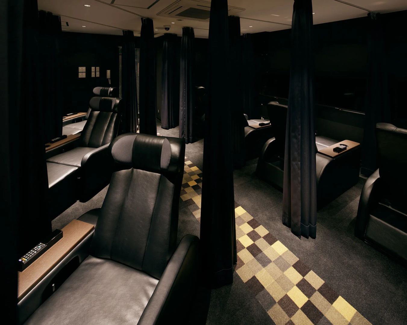 Spa & Capsule Hotel Grandpark Inn Kitasenju