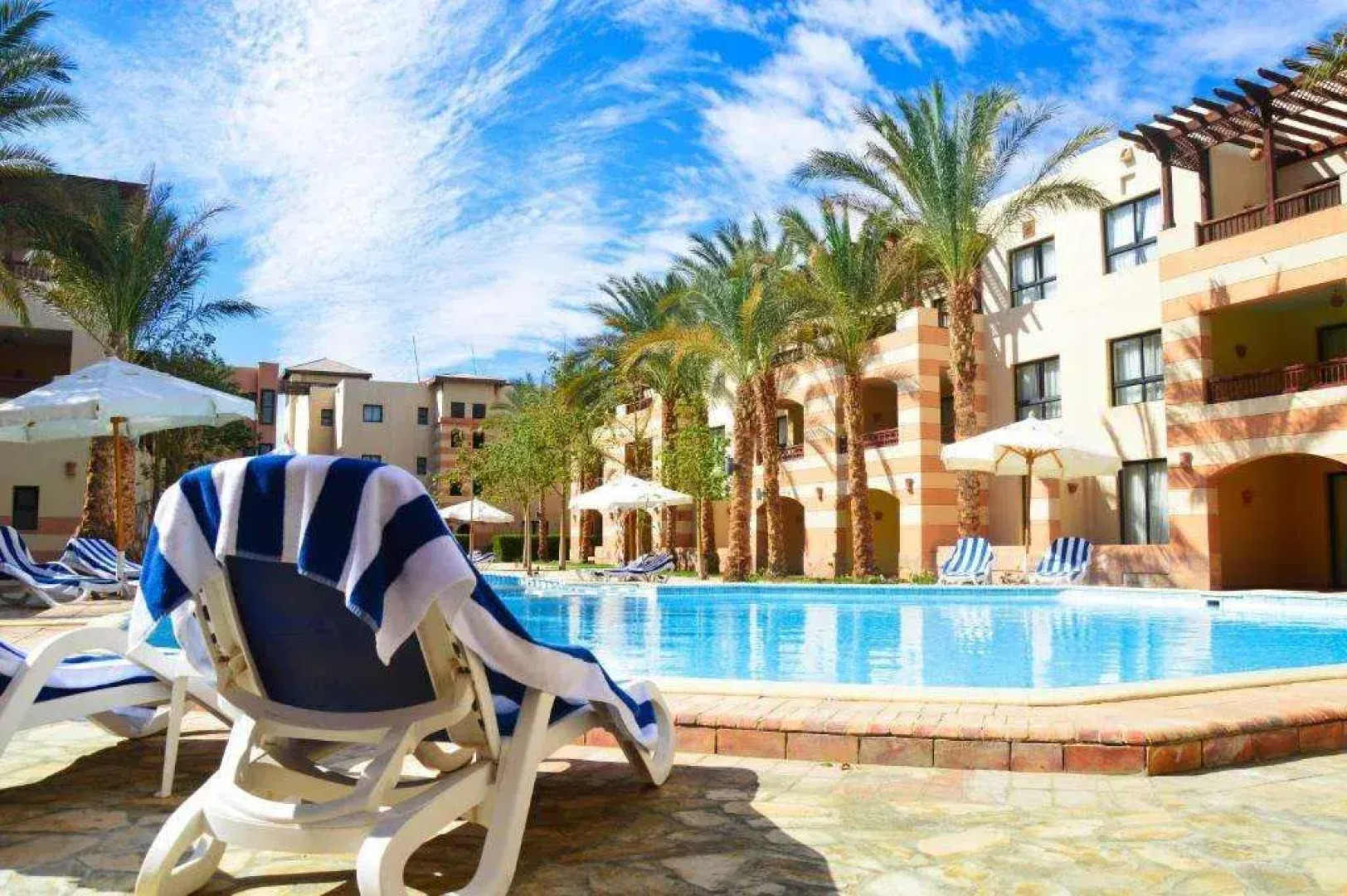 Marina Residence Suites Port Ghalib