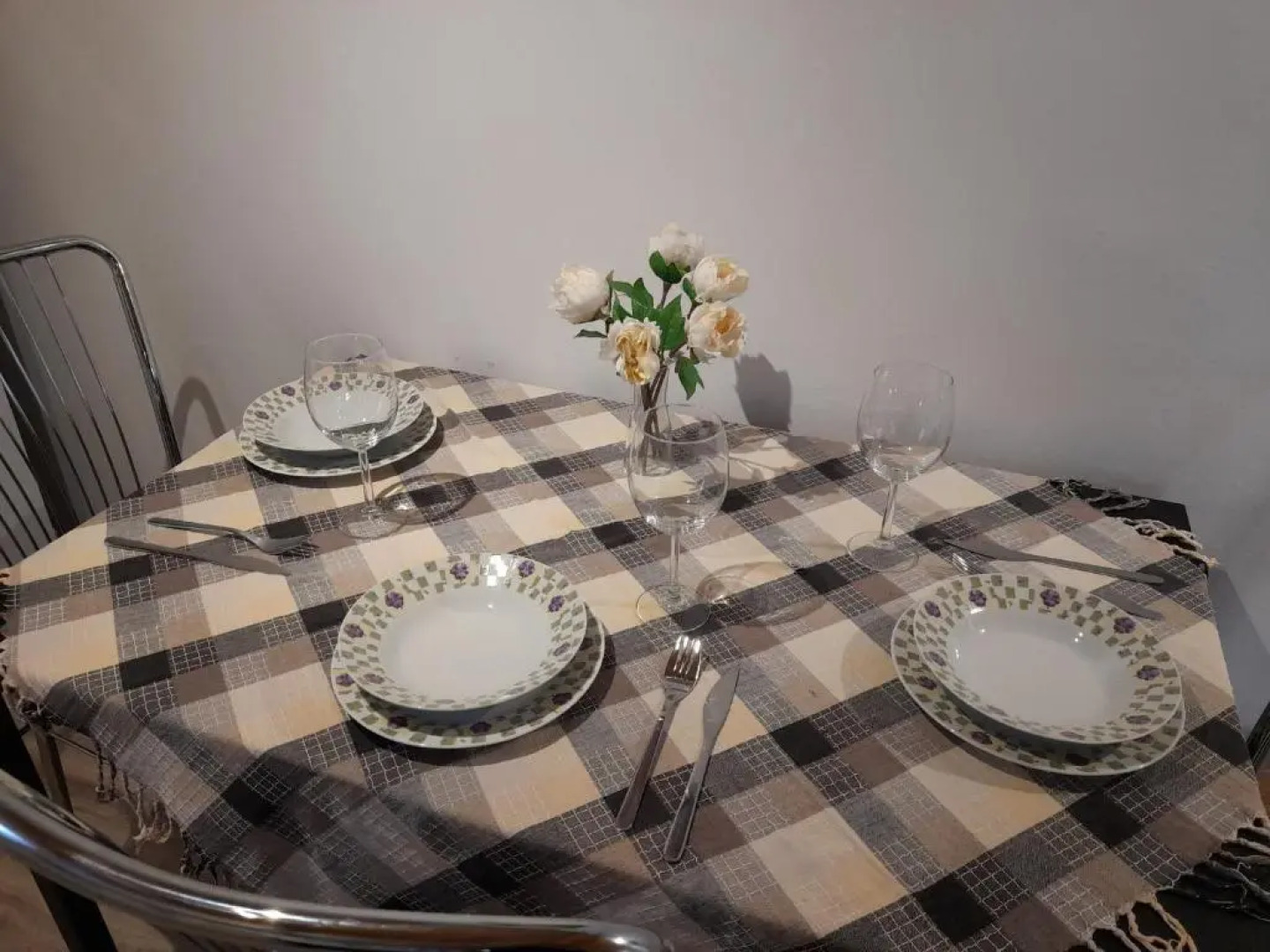 Cozy house in village