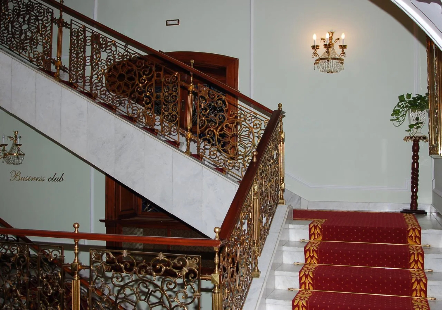 Garni Hotel Leopold I