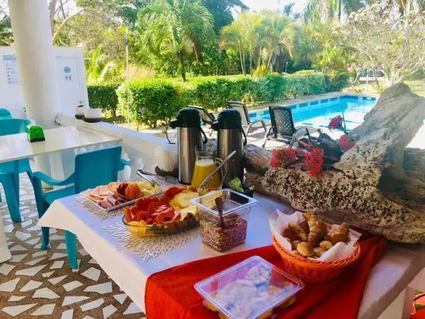 Hotel Casa De Las Flores