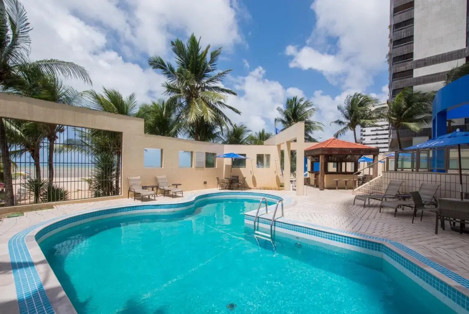 Costa Mar Recife Hotel by Atlantica